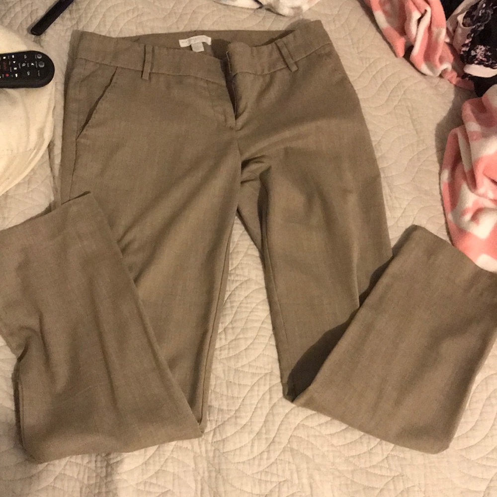 Dress pants